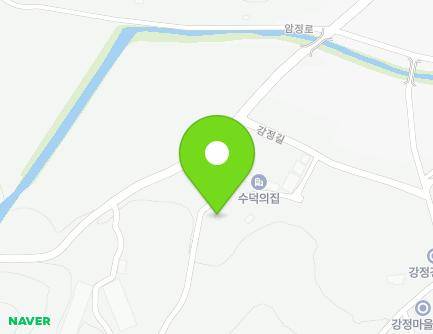 전라남도 나주시 다도면 강정길 4 (수덕의 집) 지도