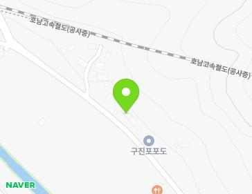 전라남도 나주시 다시면 구진포로 45 지도