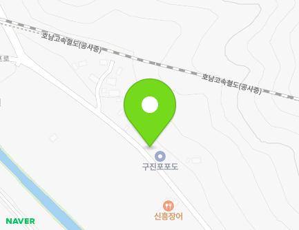 전라남도 나주시 다시면 구진포로 49 지도