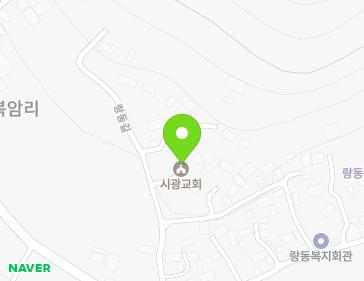 전라남도 나주시 다시면 랑동길 1-33 (시광교회) 지도
