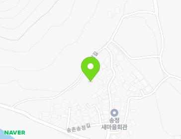 전라남도 나주시 다시면 송촌송정길 11-1 지도