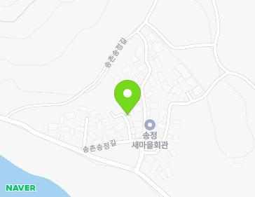 전라남도 나주시 다시면 송촌송정길 7 지도