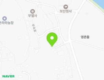 전라남도 나주시 다시면 무숙로 637-1 (영동교회) 지도