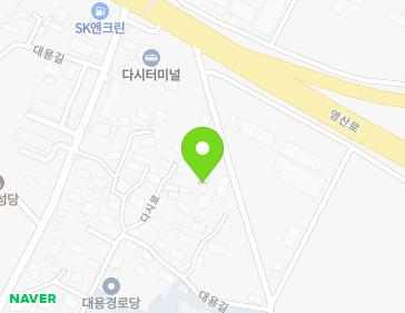 전라남도 나주시 다시면 다시로 215-25 (생명과축복교회) 지도