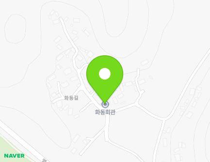 전라남도 나주시 다시면 화동길 14 (화동마을회관) 지도