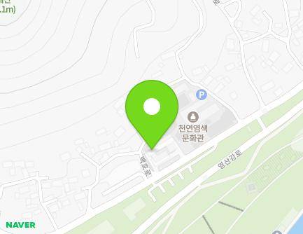 전라남도 나주시 다시면 백호로 375 (친환경염색산업센터) 지도