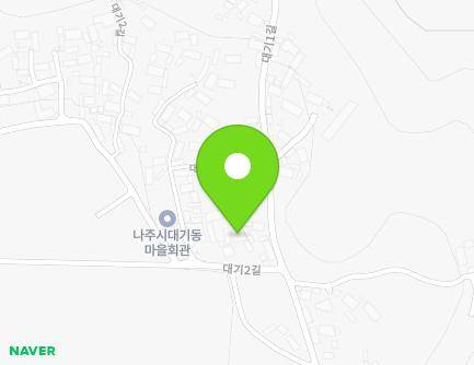 전라남도 나주시 대기2길 167 (대기동, 금성양봉영농조합법인) 지도