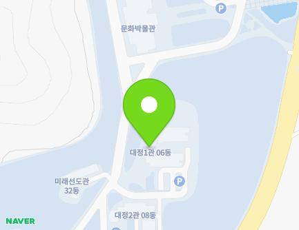 전라남도 나주시 동신대길 85 (대호동, 대정1관) 지도