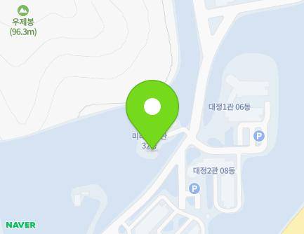 전라남도 나주시 동신대길 92 (대호동, 동신대학교삼매원동) 지도