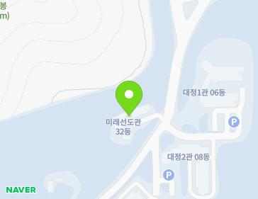 전라남도 나주시 동신대길 86 (대호동, 동신대학교미래선도관동) 지도
