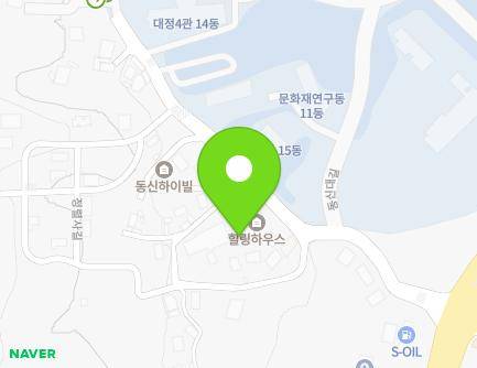 전라남도 나주시 정렬사길 15-8 (대호동) 지도