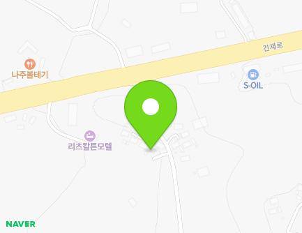 전라남도 나주시 함박산길 153-4 (대호동) 지도