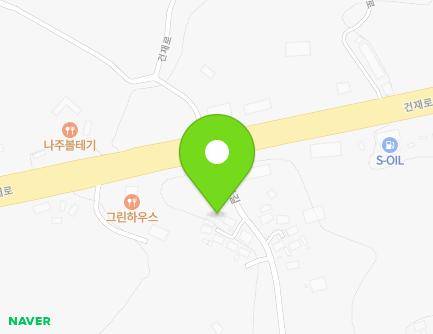 전라남도 나주시 함박산길 157-6 (대호동) 지도