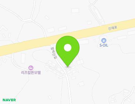 전라남도 나주시 함박산길 156-3 (대호동) 지도