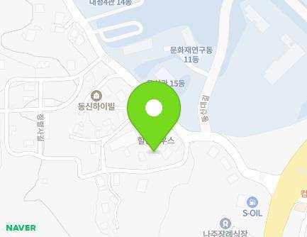 전라남도 나주시 정렬사길 15-6 (대호동) 지도