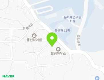 전라남도 나주시 정렬사길 21 (대호동) 지도
