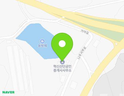 전라남도 나주시 나주서부로 278 (동수동, 농민주유소) 지도