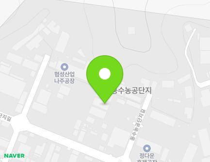 전라남도 나주시 동수농공단지길 138-11 (동수동, (주)서원) 지도