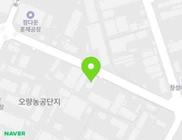전라남도 나주시 동수농공단지길 117 (동수동, (주)나주화학) 지도