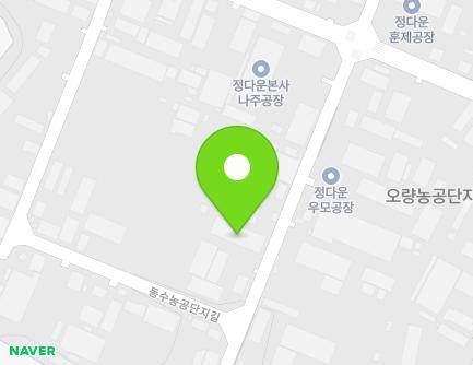 전라남도 나주시 동수농공단지길 137-24 (동수동, 친환경EM산업) 지도