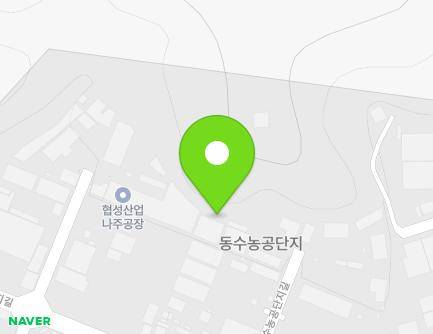 전라남도 나주시 동수농공단지길 138-13 (동수동, 자연산업) 지도