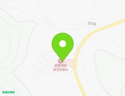 전라남도 나주시 문평면 문평로 487 (문평계로보건진료소) 지도