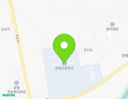전라남도 나주시 문평면 문평로 15 (문평초등학교) 지도