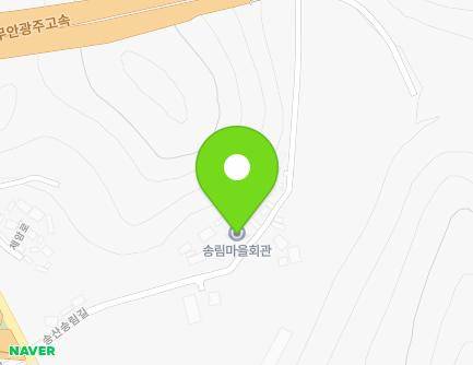 전라남도 나주시 문평면 송산송림길 23 (송림마을회관) 지도