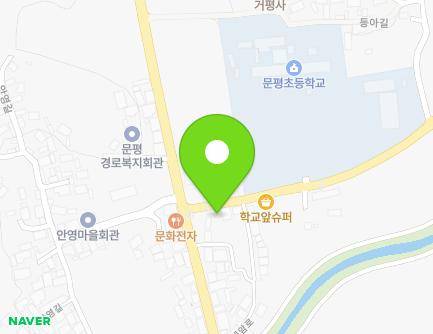 전라남도 나주시 문평면 문평로 2-2 지도