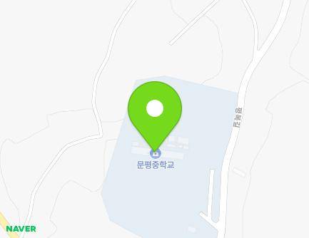 전라남도 나주시 문평면 평복길 27 (문평중학교) 지도