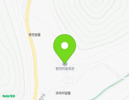전라남도 나주시 문평면 학교평전길 17-6 (평전마을회관) 지도