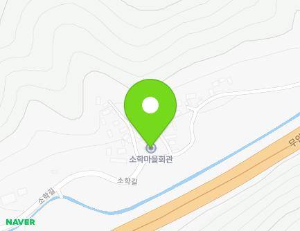 전라남도 나주시 문평면 소학길 69 (소학마을회관) 지도