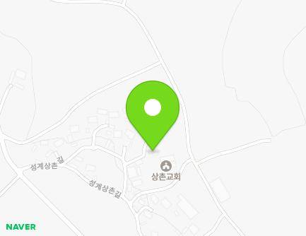 전라남도 나주시 반남면 성계상촌길 15-8 (상촌교회) 지도