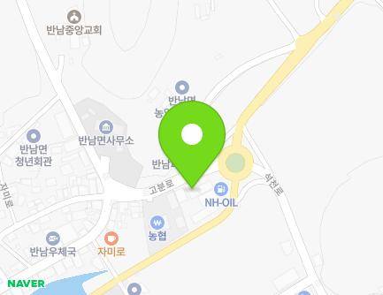 전라남도 나주시 반남면 고분로 608 (이금자피아노학원) 지도