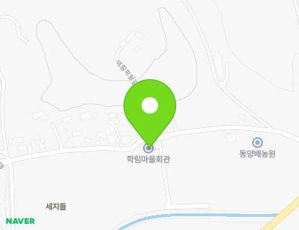전라남도 나주시 봉황면 덕림학림길 66 (학림마을회관) 지도