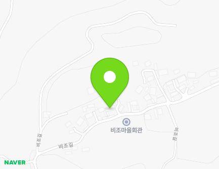 전라남도 나주시 봉황면 비조길 59 (주택) 지도