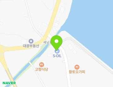 전라남도 나주시 봉황면 세남로 719 (죽석주유소) 지도