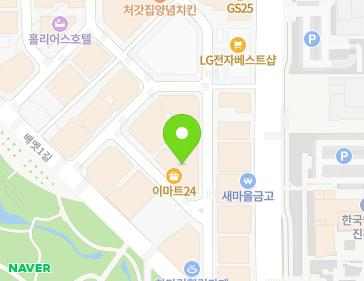 전라남도 나주시 배멧2길 13 (빛가람동, 듀플렉스호텔) 지도