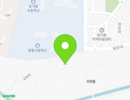 전라남도 나주시 월정5길 26 (빛가람동, 도담유치원) 지도