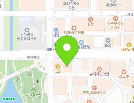 전라남도 나주시 빛가람로 730 (빛가람동, 진우타워) 지도