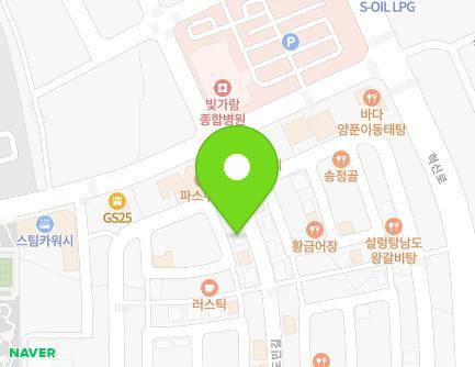 전라남도 나주시 도민길 19 (빛가람동) 지도