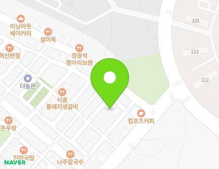 전라남도 나주시 황동1길 4-85 (빛가람동) 지도