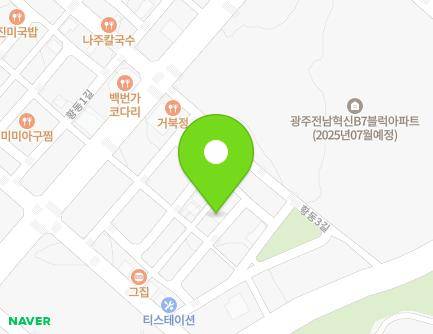 전라남도 나주시 황동3길 50-31 (빛가람동) 지도