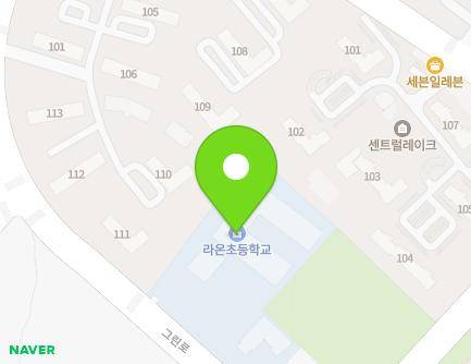 전라남도 나주시 그린로 93 (빛가람동) 지도