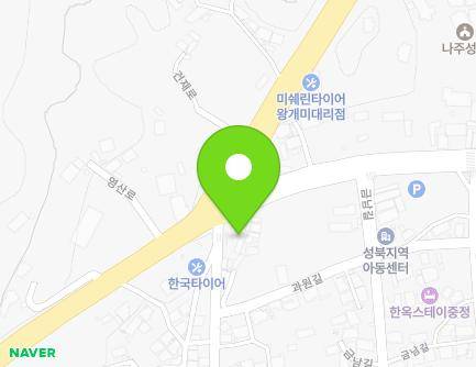 전라남도 나주시 영산로 5344 (산정동) 지도
