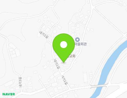 전라남도 나주시 산포면 내기1길 67 (영광교회) 지도