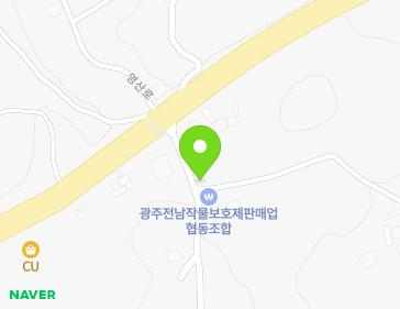 전라남도 나주시 산포면 영산로 5984-7 (한국자원) 지도