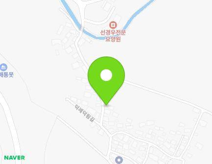 전라남도 나주시 산포면 덕례덕림길 46 지도