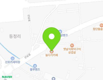 전라남도 나주시 산포면 산남로 76 (선일건업) 지도