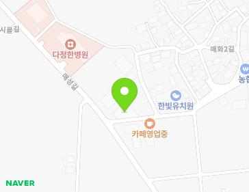 전라남도 나주시 산포면 매화1길 28 (일진수출포장) 지도
